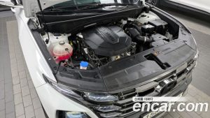Hyundai Tucson Дизель 2.0 4WD 2024 года из Южной Кореи