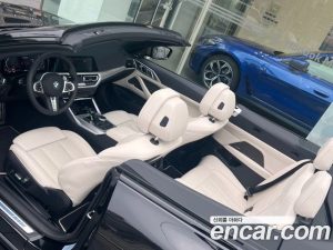 BMW 4-Series M440i xDrive Online Exclusive Cabriolet 2023 года из Южной Кореи