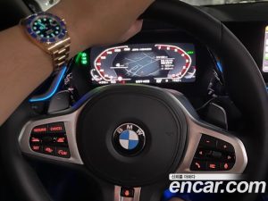 BMW 4-Series M440i xDrive Online Exclusive Cabriolet 2023 года из Южной Кореи