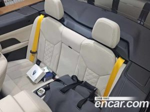 BMW 4-Series M440i xDrive Online Exclusive Cabriolet 2023 года из Южной Кореи