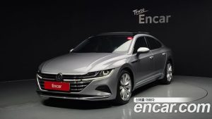 Volkswagen Arteon 2.0 TDI Prestige 2022 года из Южной Кореи