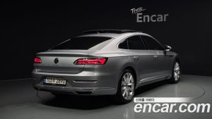 Volkswagen Arteon 2.0 TDI Prestige 2022 года из Южной Кореи
