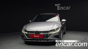 Volkswagen Arteon 2.0 TDI Prestige 2022 года из Южной Кореи