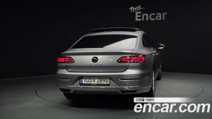 Volkswagen Arteon 2.0 TDI Prestige 2022 года из Южной Кореи