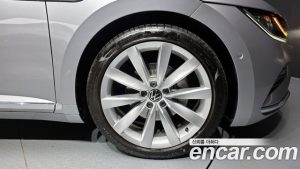 Volkswagen Arteon 2.0 TDI Prestige 2022 года из Южной Кореи