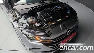 Volkswagen Arteon 2.0 TDI Prestige 2022 года из Южной Кореи