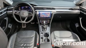 Volkswagen Arteon 2.0 TDI Prestige 2022 года из Южной Кореи