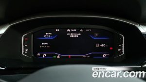 Volkswagen Arteon 2.0 TDI Prestige 2022 года из Южной Кореи