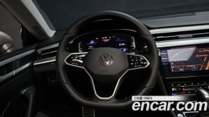 Volkswagen Arteon 2.0 TDI Prestige 2022 года из Южной Кореи