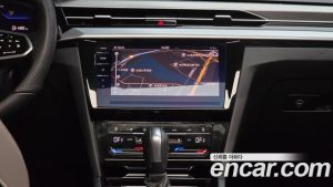 Volkswagen Arteon 2.0 TDI Prestige 2022 года из Южной Кореи