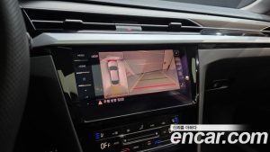 Volkswagen Arteon 2.0 TDI Prestige 2022 года из Южной Кореи