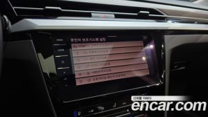 Volkswagen Arteon 2.0 TDI Prestige 2022 года из Южной Кореи