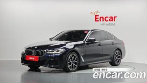BMW 5-Series 530i M Sport 2023 года из Южной Кореи