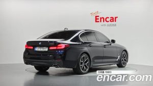 BMW 5-Series 530i M Sport 2023 года из Южной Кореи