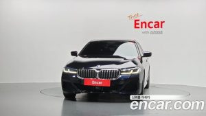 BMW 5-Series 530i M Sport 2023 года из Южной Кореи
