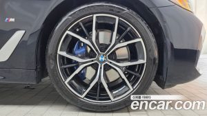BMW 5-Series 530i M Sport 2023 года из Южной Кореи
