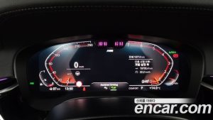 BMW 5-Series 530i M Sport 2023 года из Южной Кореи