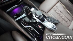 BMW 5-Series 530i M Sport 2023 года из Южной Кореи