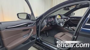 BMW 5-Series 530i M Sport 2023 года из Южной Кореи