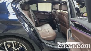 BMW 5-Series 530i M Sport 2023 года из Южной Кореи