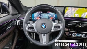 BMW 5-Series 530i M Sport 2023 года из Южной Кореи