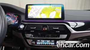 BMW 5-Series 530i M Sport 2023 года из Южной Кореи
