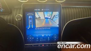 Mercedes-Benz C-Class C200 Avantgarde 2025 года из Южной Кореи