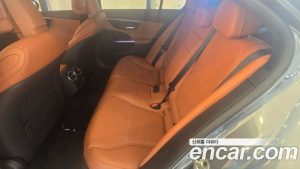Mercedes-Benz C-Class C200 Avantgarde 2025 года из Южной Кореи