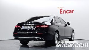 Mercedes-Benz E-Class E250 Exclusive 2023 года из Южной Кореи