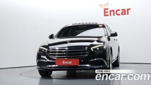 Mercedes-Benz E-Class E250 Exclusive 2023 года из Южной Кореи