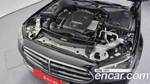 Mercedes-Benz E-Class E250 Exclusive 2023 года из Южной Кореи