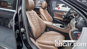 Mercedes-Benz E-Class E250 Exclusive 2023 года из Южной Кореи