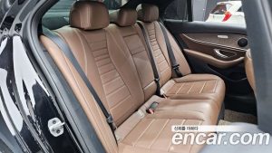 Mercedes-Benz E-Class E250 Exclusive 2023 года из Южной Кореи