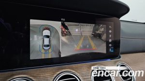 Mercedes-Benz E-Class E250 Exclusive 2023 года из Южной Кореи