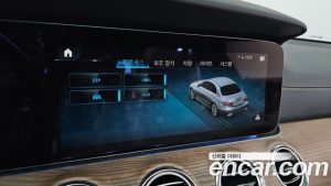 Mercedes-Benz E-Class E250 Exclusive 2023 года из Южной Кореи