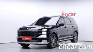 Hyundai Palisade HEV 2.5T 2WD 7-Seater 2026 года из Южной Кореи