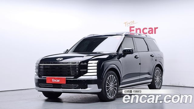 Hyundai Palisade HEV 2.5T 2WD 7-Seater 2026 года из Кореи