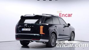 Hyundai Palisade HEV 2.5T 2WD 7-Seater 2026 года из Южной Кореи