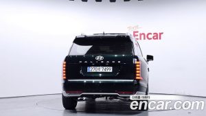 Hyundai Palisade HEV 2.5T 2WD 7-Seater 2026 года из Южной Кореи