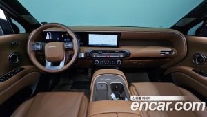 Hyundai Palisade HEV 2.5T 2WD 7-Seater 2026 года из Южной Кореи