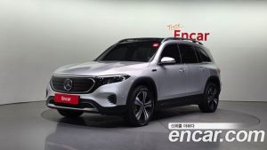 Mercedes-Benz EQB EQB300 4MATIC 2023 года из Южной Кореи