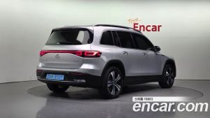 Mercedes-Benz EQB EQB300 4MATIC 2023 года из Южной Кореи