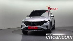 Mercedes-Benz EQB EQB300 4MATIC 2023 года из Южной Кореи