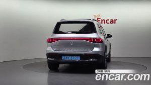 Mercedes-Benz EQB EQB300 4MATIC 2023 года из Южной Кореи