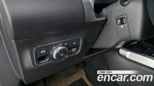 Mercedes-Benz EQB EQB300 4MATIC 2023 года из Южной Кореи