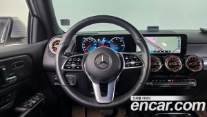 Mercedes-Benz EQB EQB300 4MATIC 2023 года из Южной Кореи