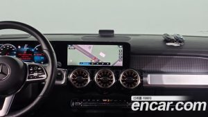 Mercedes-Benz EQB EQB300 4MATIC 2023 года из Южной Кореи