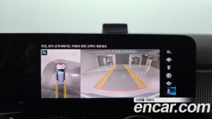 Mercedes-Benz EQB EQB300 4MATIC 2023 года из Южной Кореи