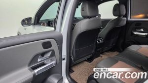 Mercedes-Benz EQB EQB300 4MATIC 2023 года из Южной Кореи
