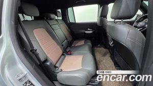 Mercedes-Benz EQB EQB300 4MATIC 2023 года из Южной Кореи